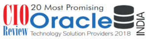 20 Most Promising Oracle Technology Solution Providers -2018